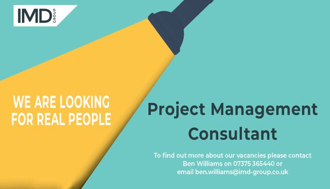 Project Management Consultant